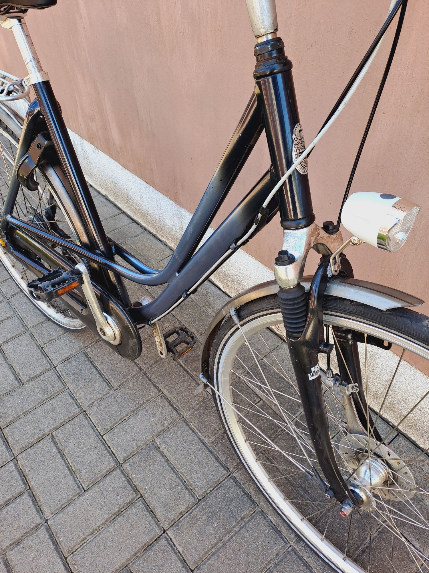 Велосипед дамський Gazelle  на 28"колесах з Німеччини
