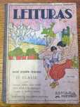 Livro Escolar 1966 Leituras Ensino Primário Elementar - IV classe