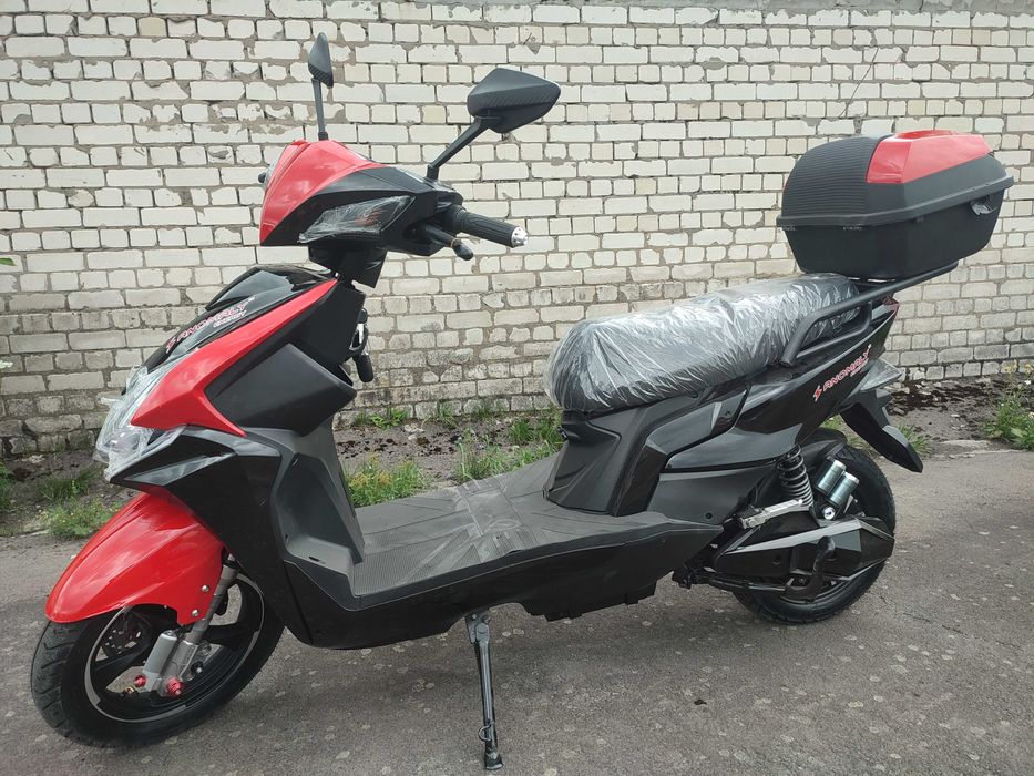 Електроскутер 2клв