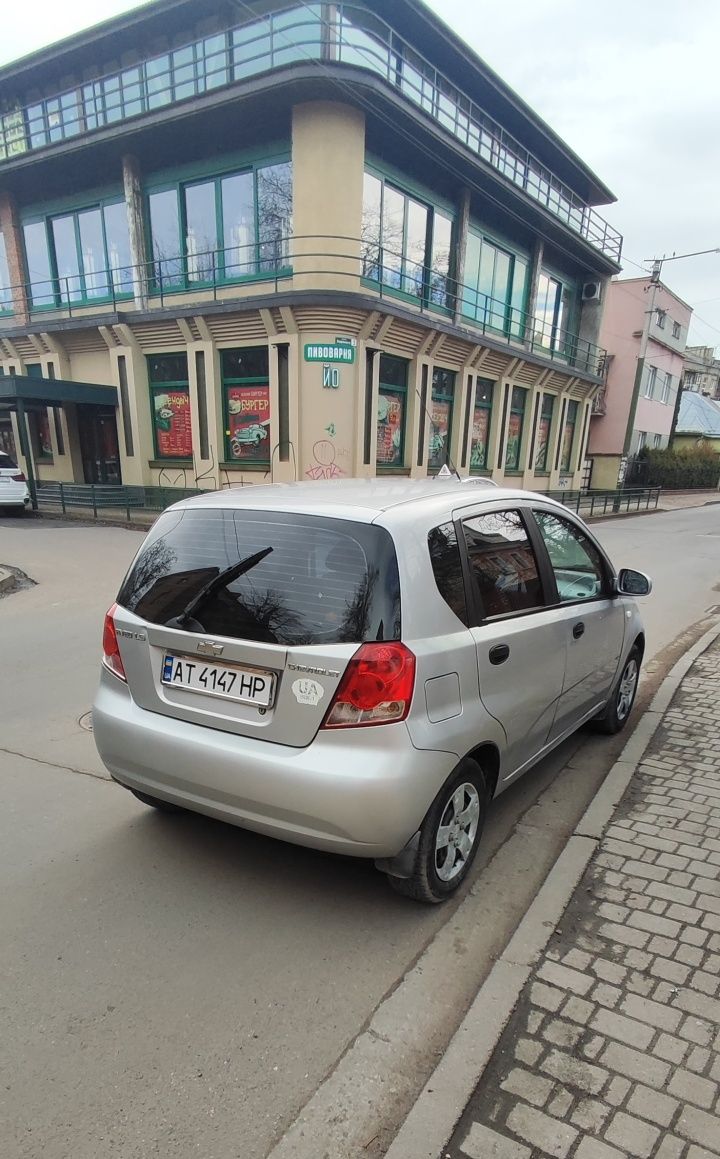 Продаю Chevrolet Aveo. Гарний стан!!