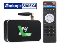 Ugoos X4 Pro 4Gb/32Gb S905X4