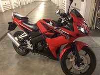 Motocykl Honda CBR 125R