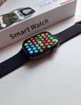 Watch s9 pro, 4gen, pełny komplet smartwatcha.