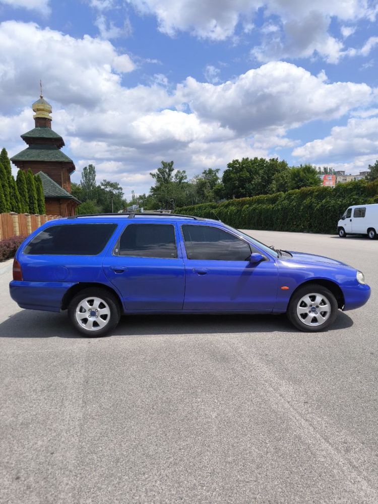 Ford Mondeo 2 2.0 акпп