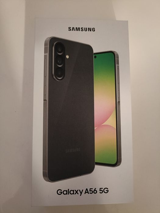 Samsung Galaxy A56 5G 256GB 8GB RAM Nowy