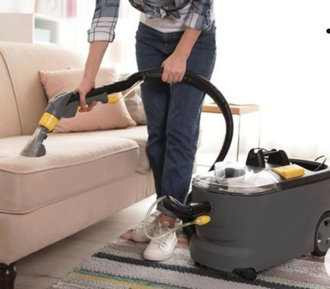 Аренда пылесоса Karcher доставка