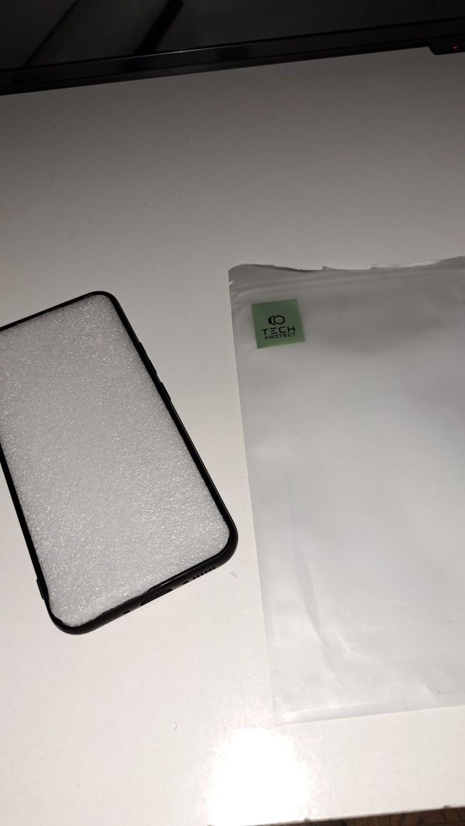 Etui do Samsung Galaxy A54 (czarne)