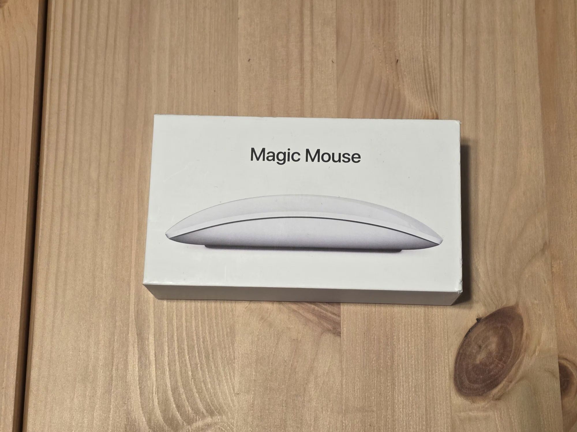 Apple Magic Mouse