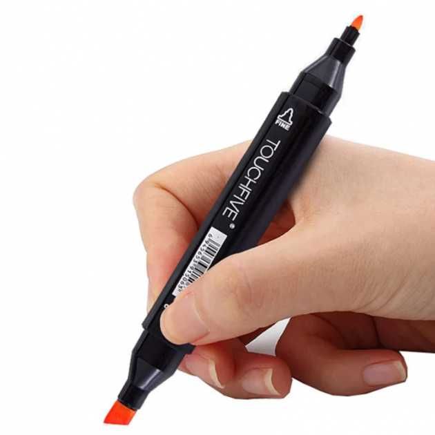 Набор скетч маркеров для рисования Touch Raven 36 шт./уп