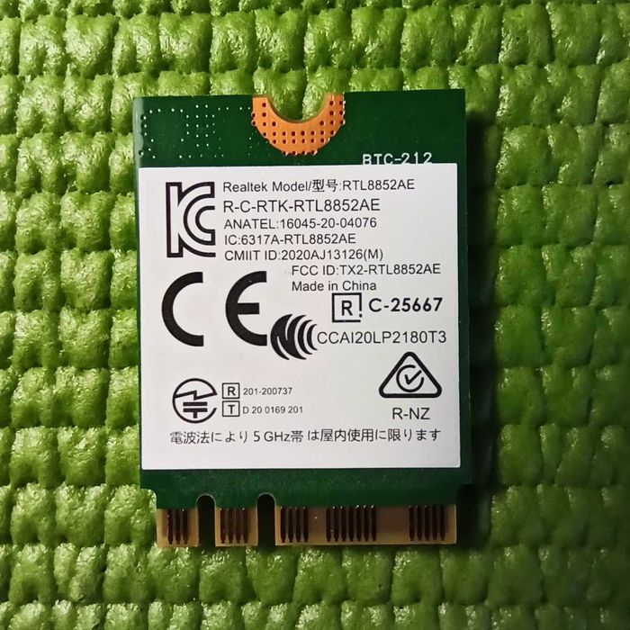 Ноутбук Legion 5 15ACH6 на запчастини