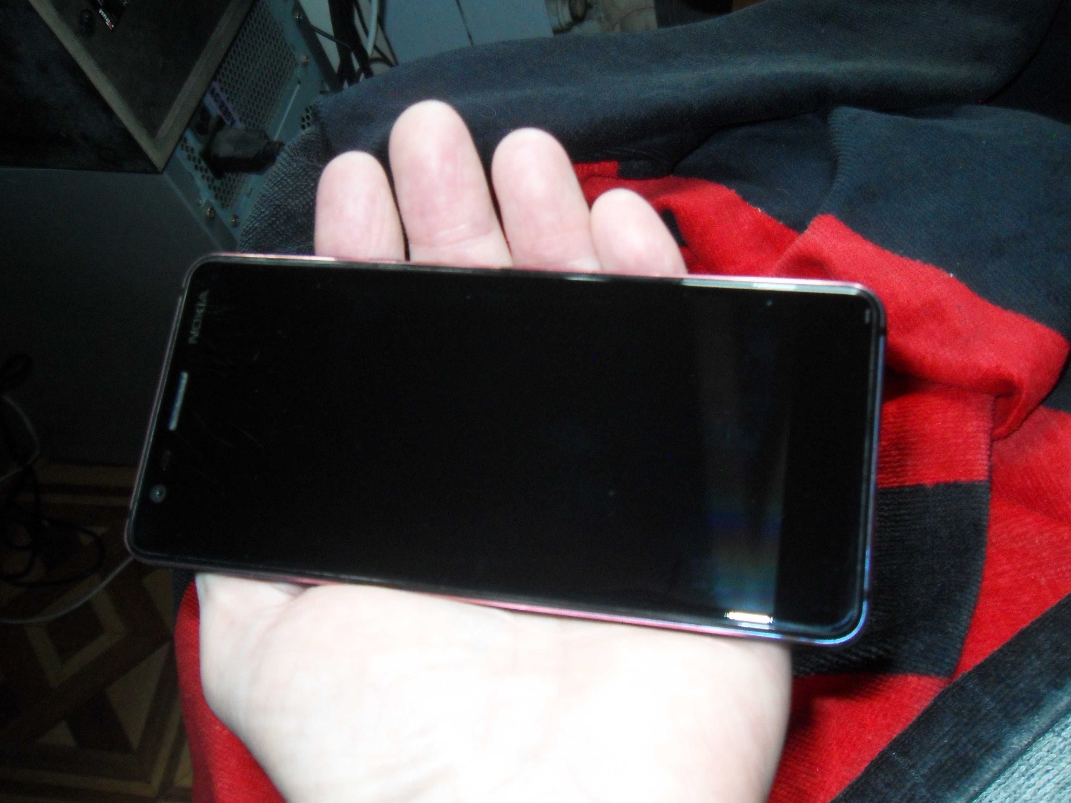 Nokia 3.1 Смартфон (андр. 10, ОЗУ-2ГБ, проц.-8 ядер)