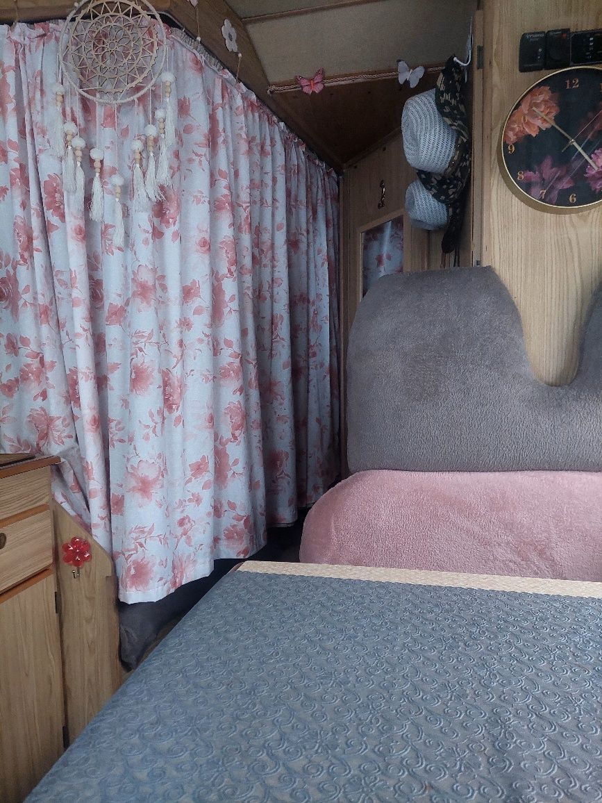 Kamper Ducato 1991 rok 2,5 td