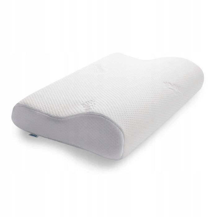TEMPUR Poduszka Ortopedyczna Memory Foam Komfort dla Śpiących na Boku