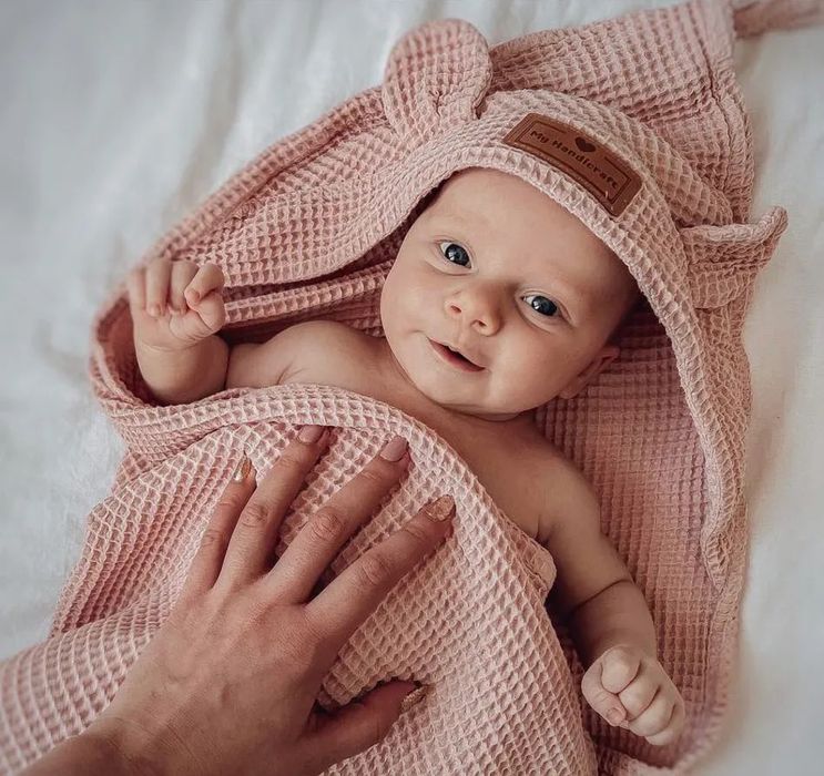 Ręcznik kąpielowy  wafelek