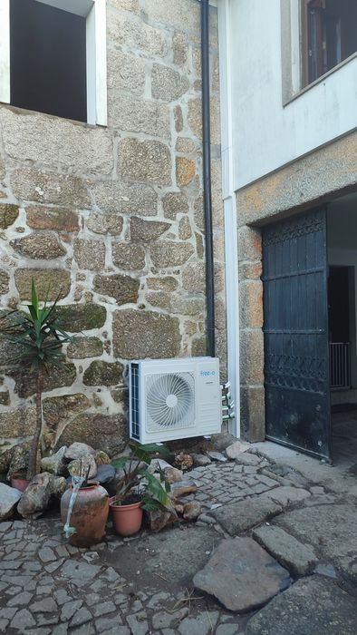 Ar condicionado Japonês com instalação incluída