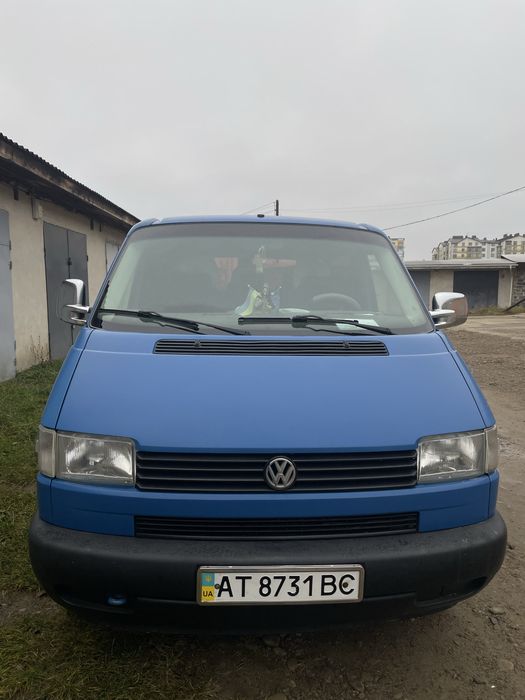 Volkswagen Transporter T4