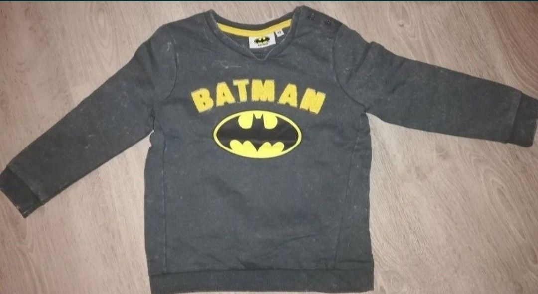 Bluza Batman r.92 Nowa