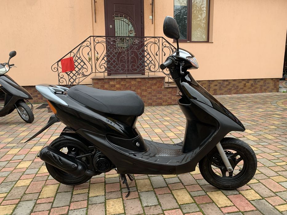 honda dio 35-34
