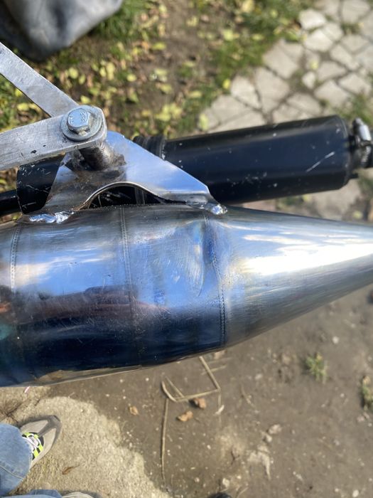 Труба Stage6 Pro Replica mk1