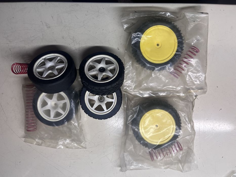 Material radiomodelismo