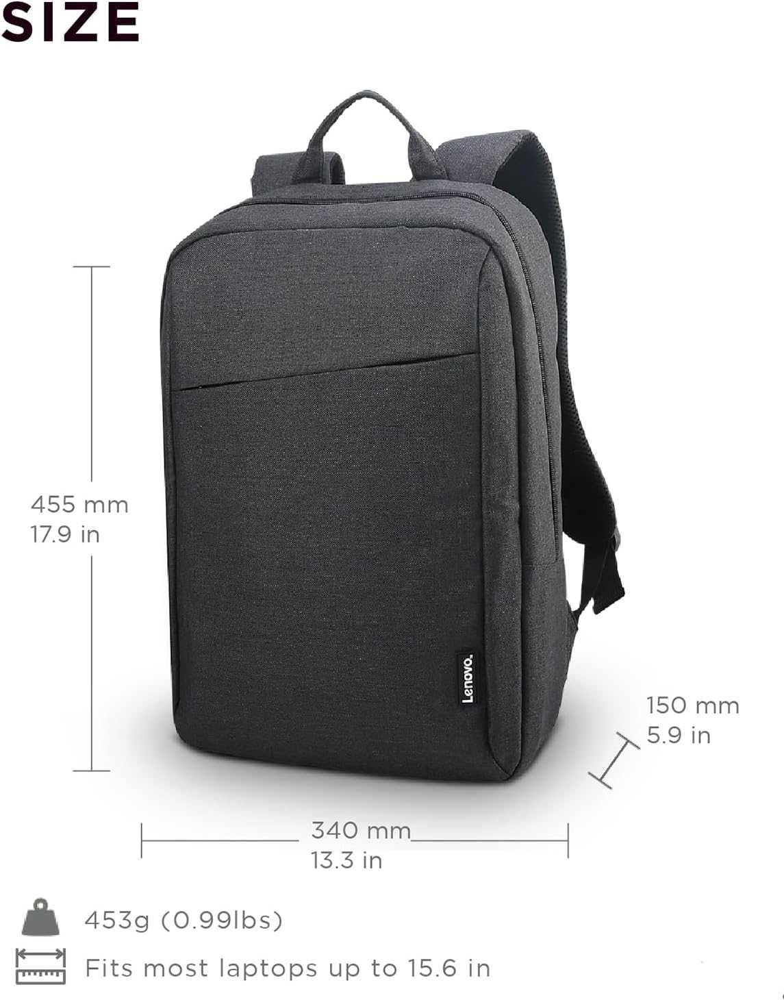 Mochila LENOVO Nova