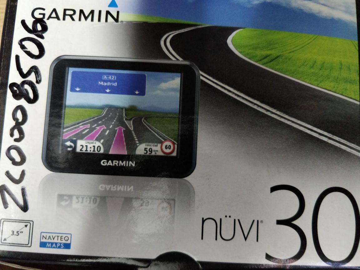 GPS Garmin