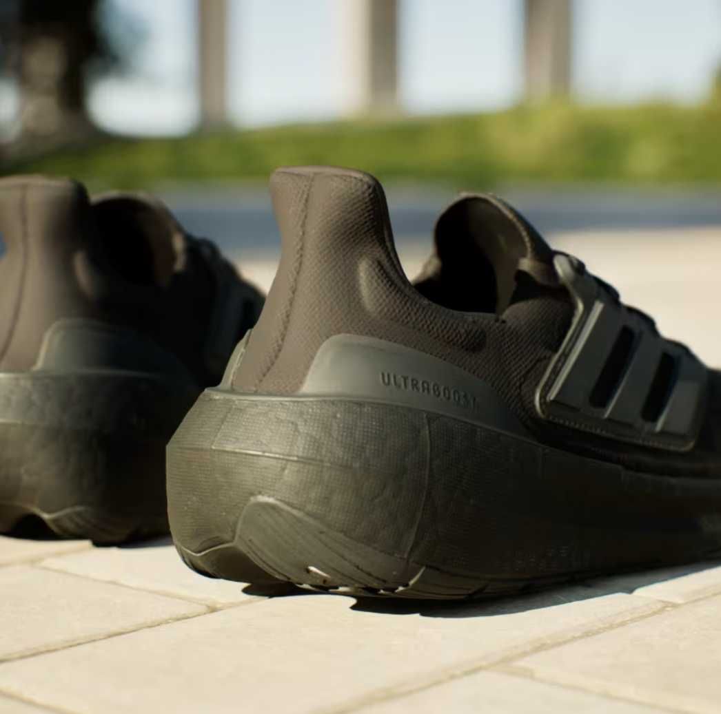 Кроссовки Аdidas Ultraboost Light,28.5 см,оригинал,GZ5159,