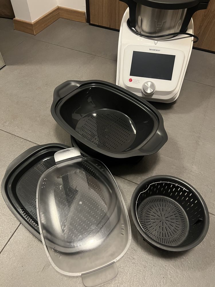 Lidlomix SilverCrest skmc 1200 e5