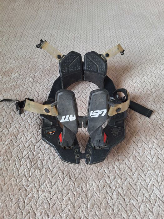 Usztywniacz ochronny na kark LEATT 3.5 roz. L - XL motocross
