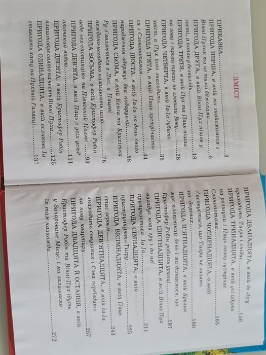 Чудова книга Вінні-Пух та його друзі