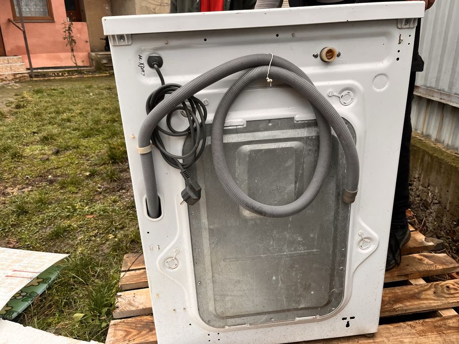 Пральна машина LG 5 кг