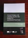 Colectânea de Legislação de Direito Administrativo