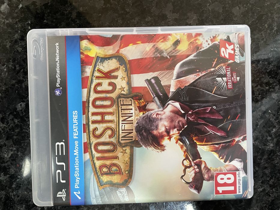 Bioshock infinite para PS3