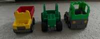 Pojazdy Lego duplo