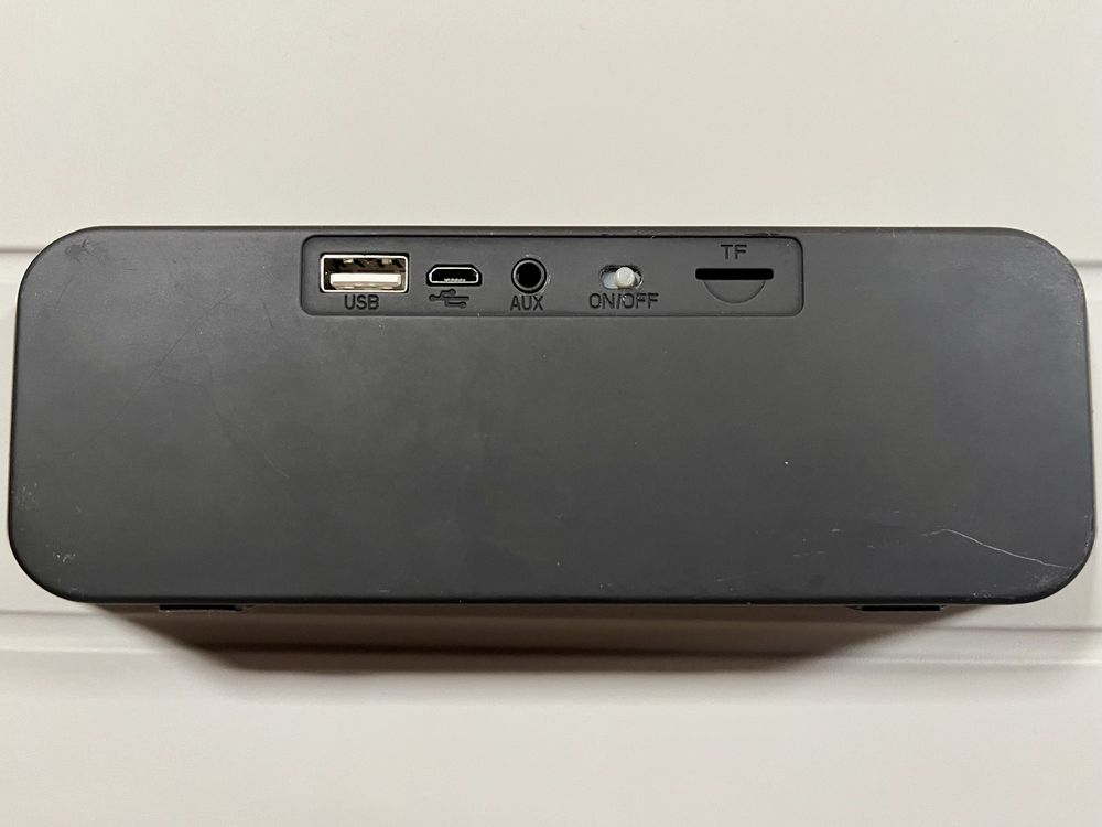 Głośnik bluetooth