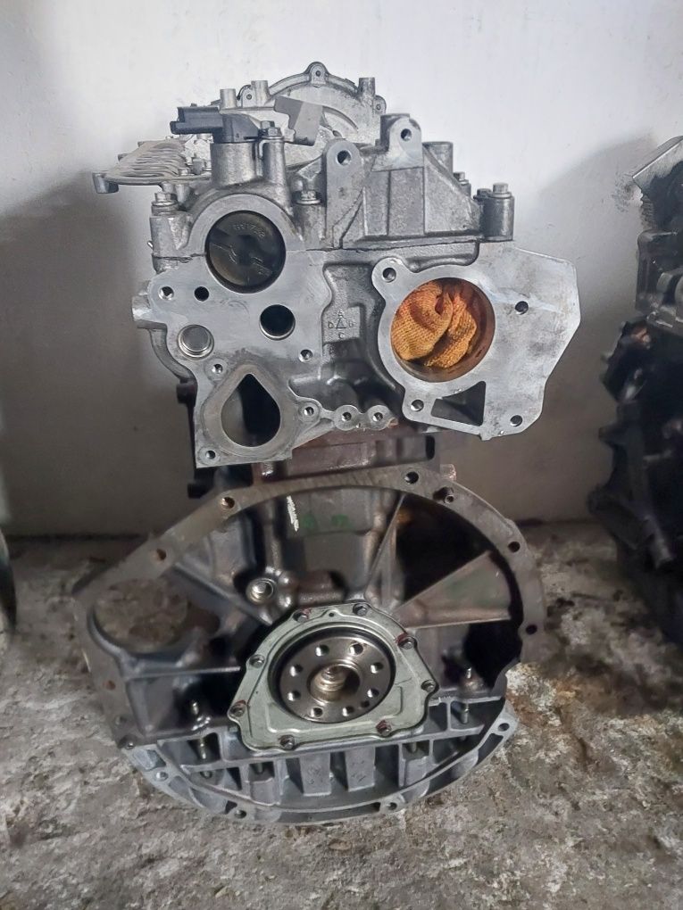 M9R740 Двигун/Мотор 2.0dci (Euro-4) Trafic/Laguna/Espace/Vivaro/