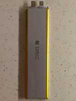Літій-іон / Li-ion акумулятор 3550140 4160mAh 3,8V