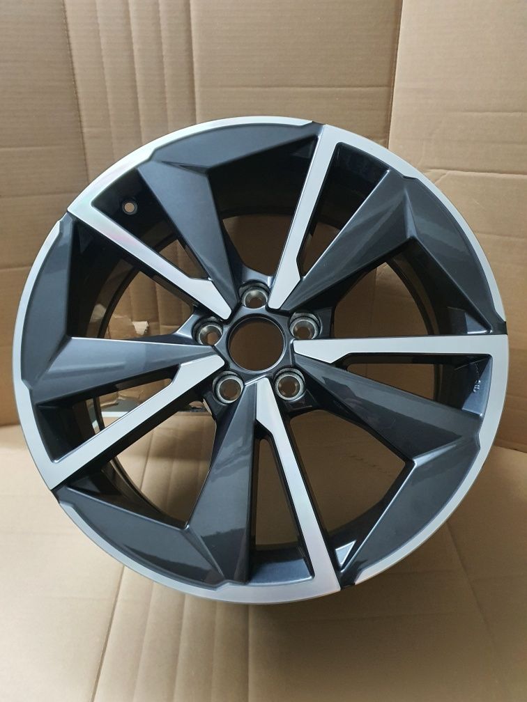 Felga Aluminiowa Nissan 19" 6UA3A