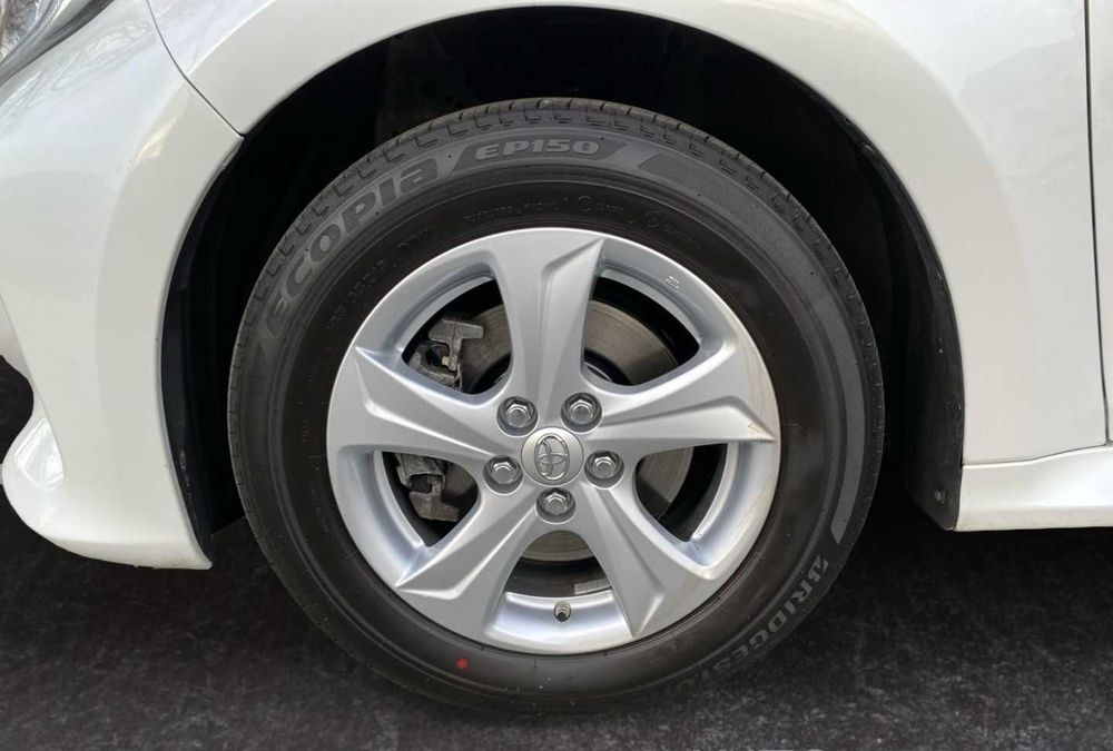 Диски R15 5 100 Toyota Yaris III покоління (FL) 5x100