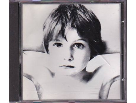 CD - U2 - Boy (álbum de estúdio)