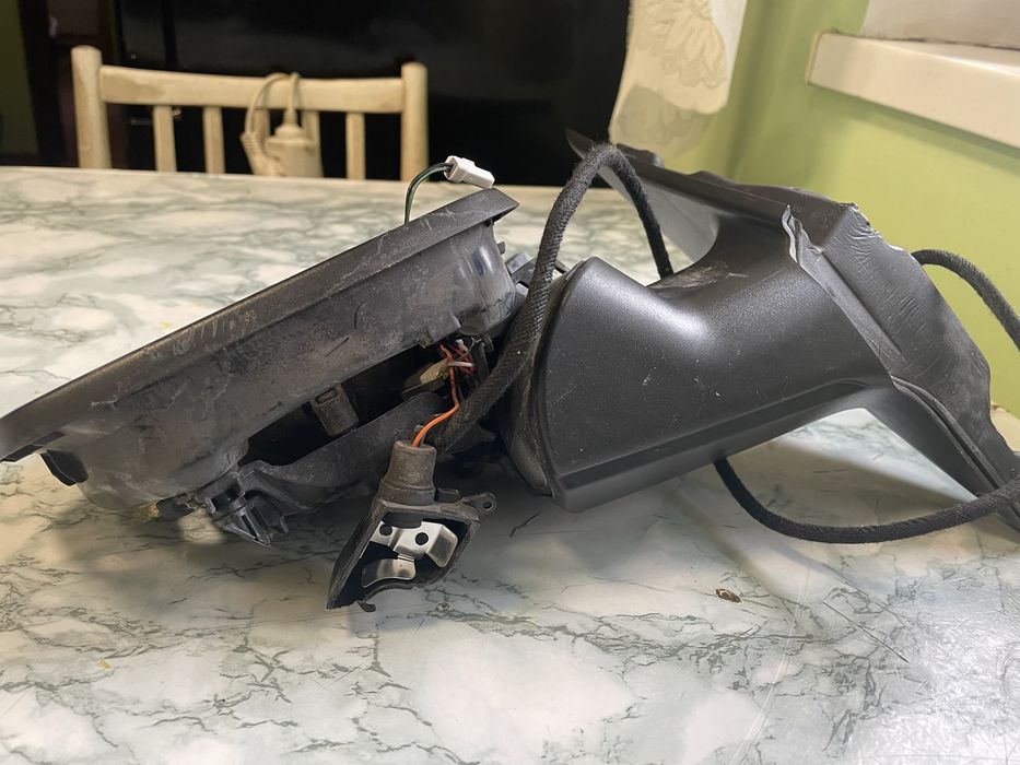 Корпус дзеркала Шкода SKODA OKTAVIA A7