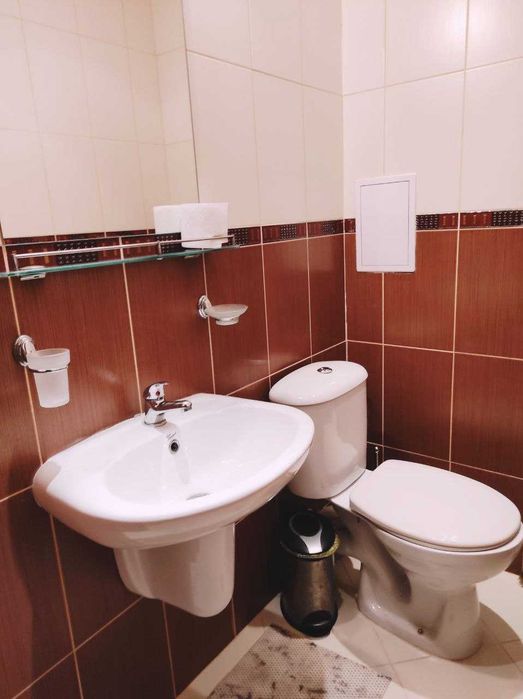 Продаж трикімнатної квартири у місті Святий Влас (Болгарія)