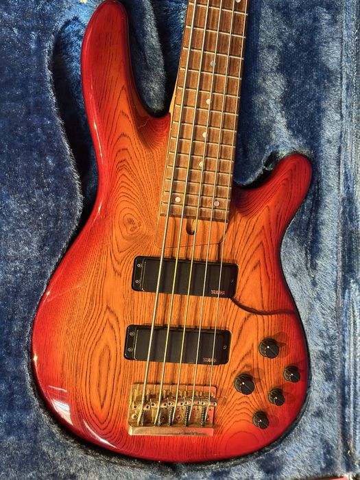 Yamaha TRB 5 Bass Japan