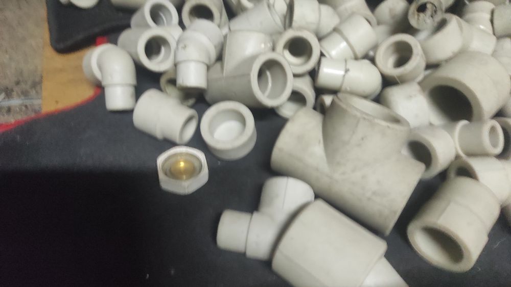 Kształtki pp zawory