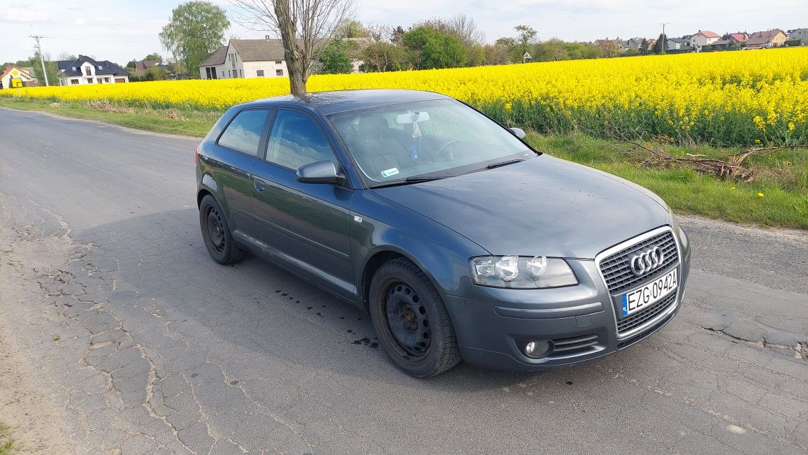 Audi a3 8p 1.6 MPI