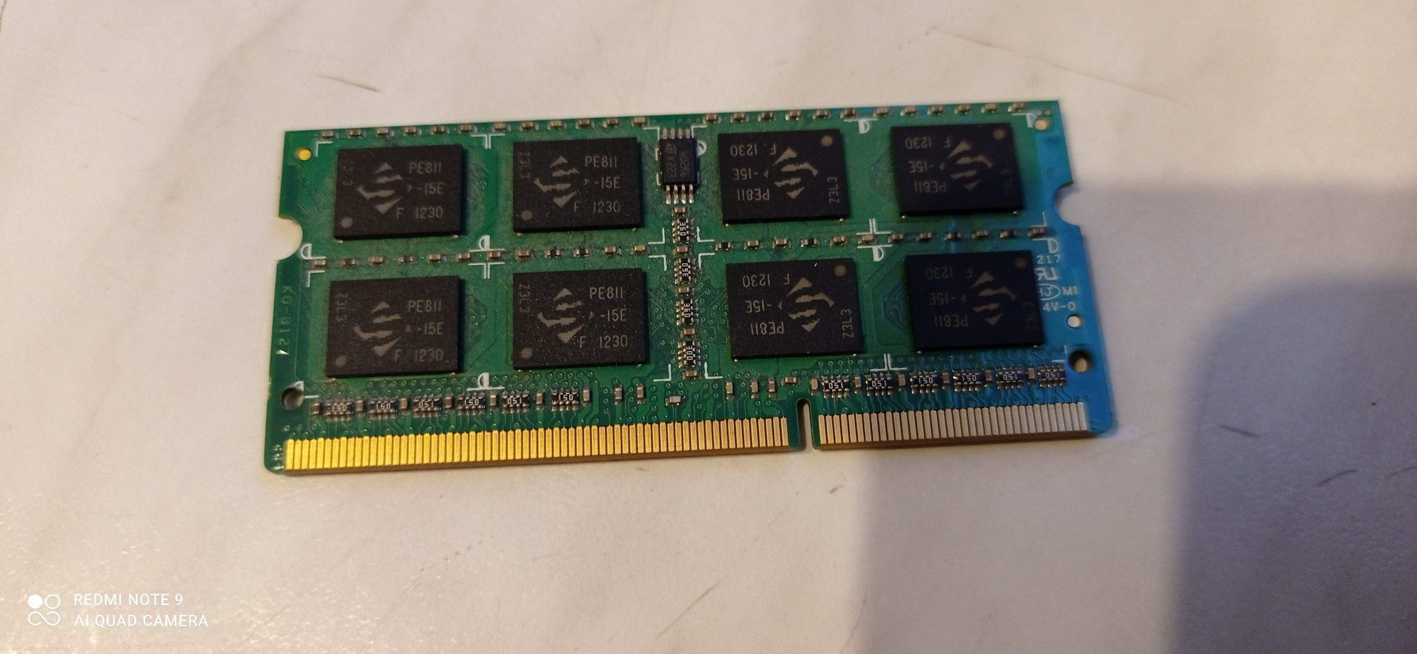 Pamięć RAM DDR3 Goodram GR1333S364L9/2G 2x2 GB