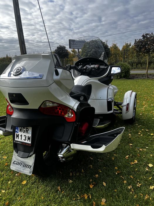 Can-Am Spyder RT
