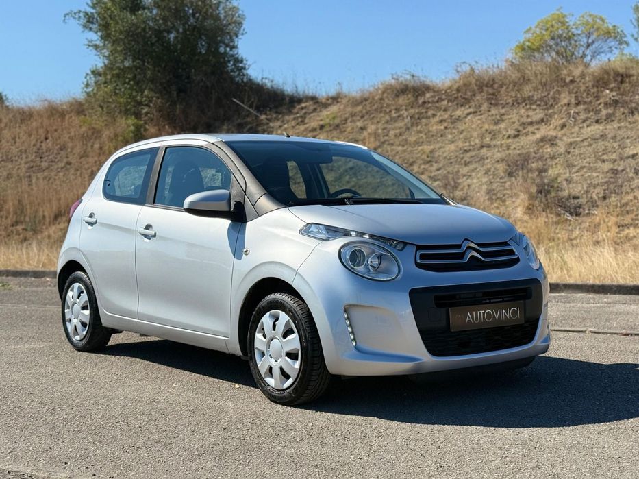 Citroën C1 1.0 VTi Live