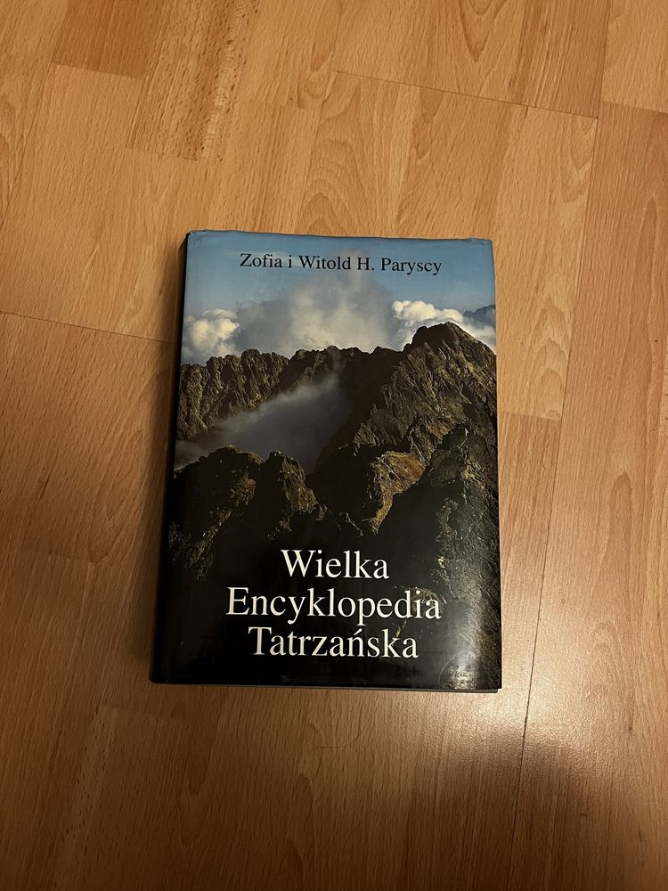 Encyklopedia Tatrzanska