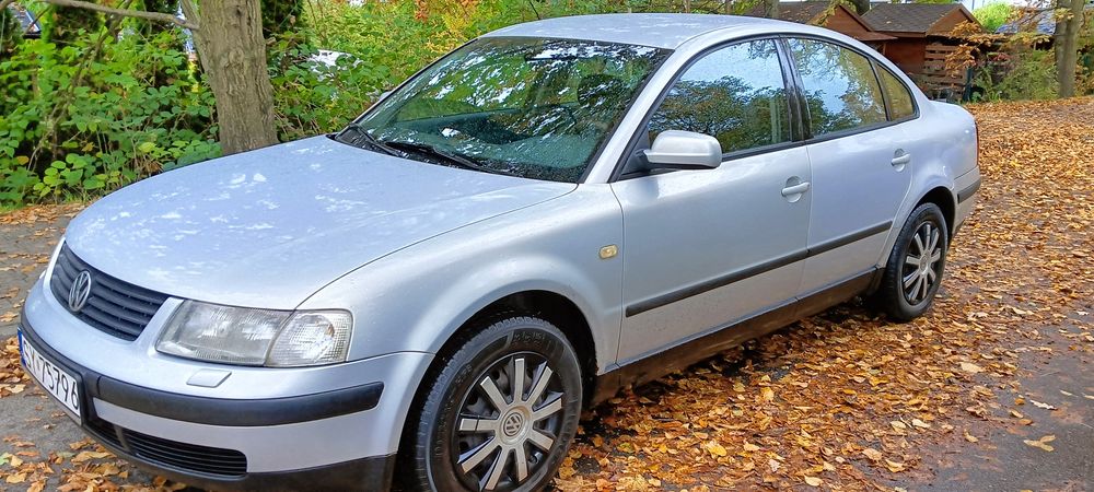 VW Passat B5 1.9tdi